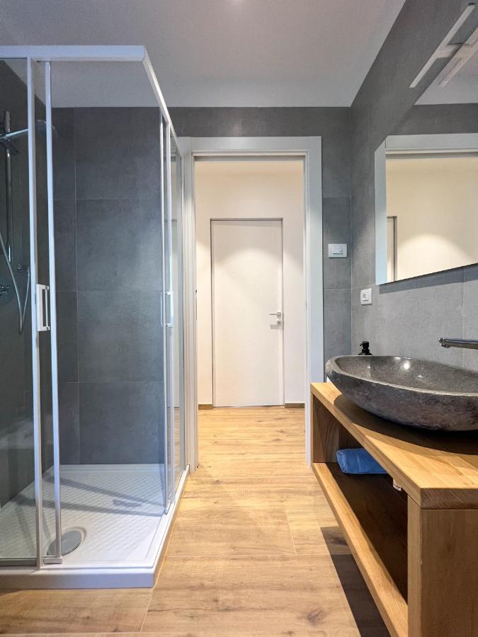 Sant'Antoni Apartments 蒂诺 外观 照片