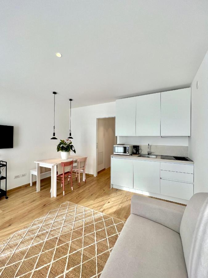 Sant'Antoni Apartments 蒂诺 外观 照片